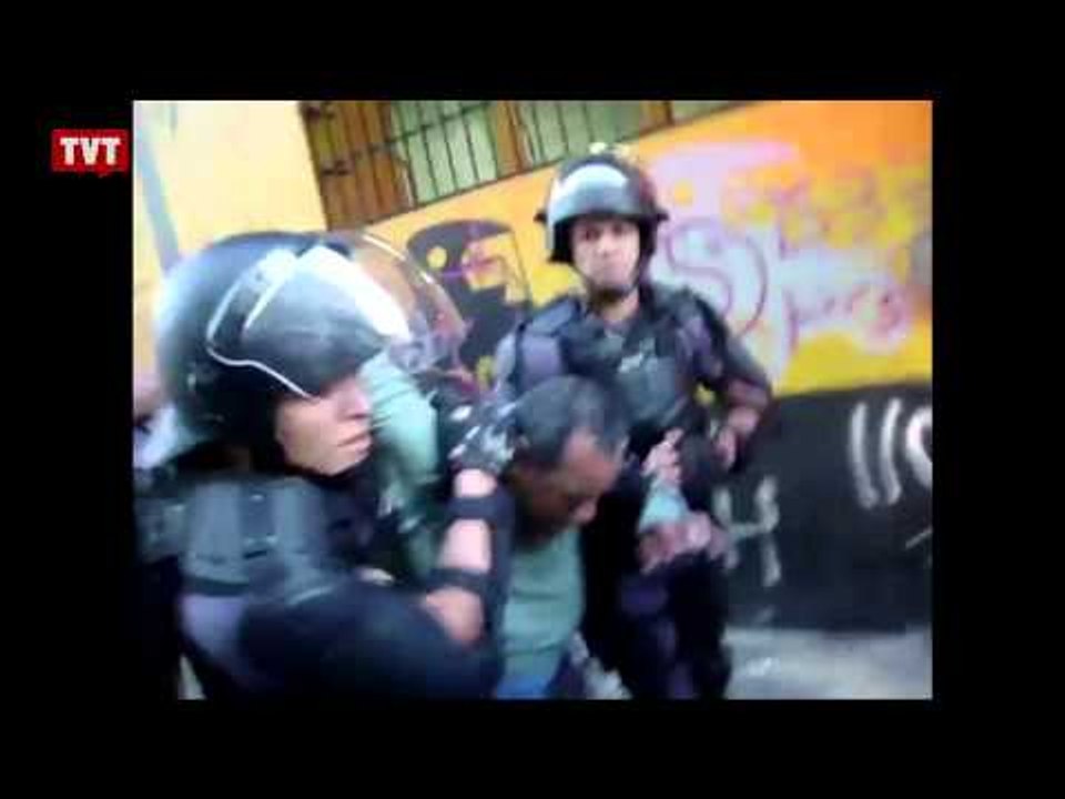 Pra Você Ver: Prisões Ilegais - 2/3