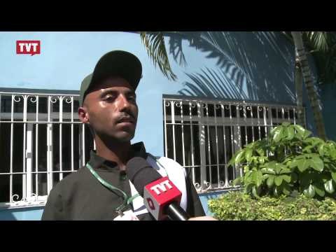 De Braços Abertos: dependentes químicos voltam ao emprego