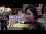 Marcha Mundial das Mulheres esclarece o plebiscito popular