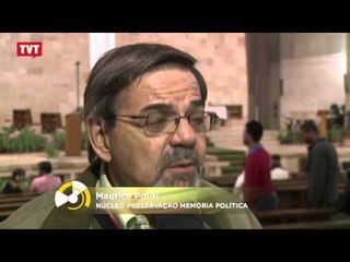 Frei Tito - 30 anos: o dominicano que entregou a vida em protesto