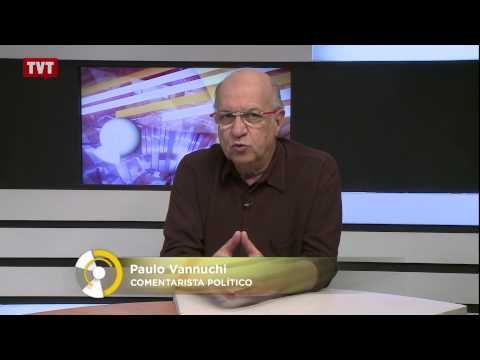 TVT 4 anos: Vannuchi comenta rumos da política nas eleições
