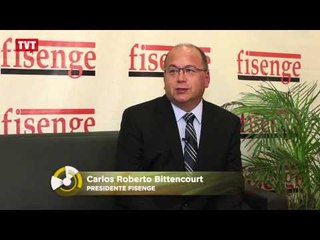 Engenheiros debatem o desenvolvimento do país em congresso no RJ