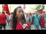 Movimentos sociais protestam em SP por qualidade dos hospitais