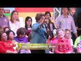 Pesquisa CNT/MDA mostra empate entre Dilma e Marina no segundo turno