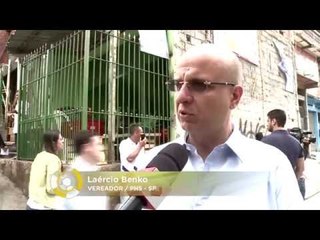 CPI da Sabesp faz diligência para investigar crise da água em SP