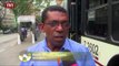 Prefeitura de SP libera táxis em faixas exclusivas de ônibus