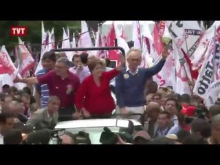 Não escondemos a corrupção debaixo do tapete, afirma Dilma