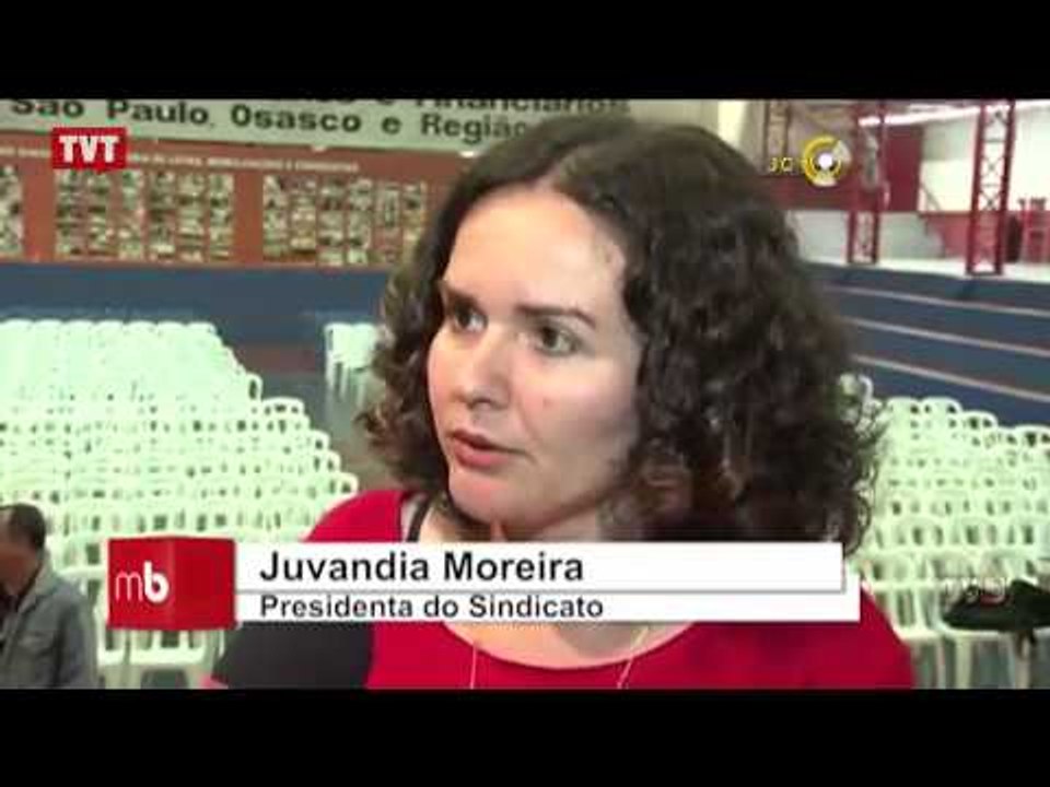 Bancos pedem negociação depois de bancários aprovarem greve