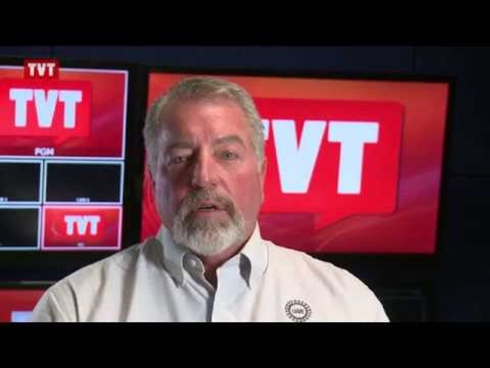 United Auto Workers (UAW) visita Sindicato dos Metalúrgicos do ABC