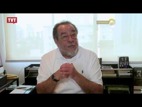 Fernando Morais expressa opinião sobre principais presidenciáveis