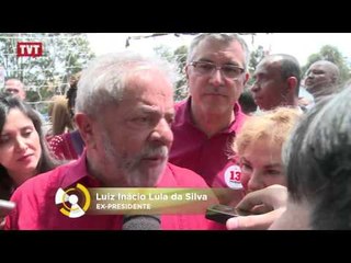 Voto no Brasil deve ser obrigatório, defende ex-presidente Lula
