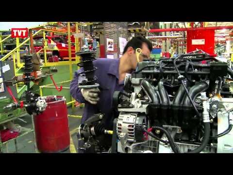 Brasil Metal: A Indústria Automobilística I - 1/3