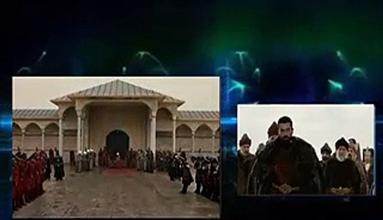 مسلسل محمد الفاتح الحلقة3 جزء2