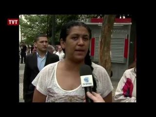 Pra Você Ver: Reintegração de posse - A violência descabida da polícia - 1/3