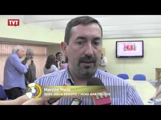 Mogi das Cruzes já teme falta de água com seca no Alto Tietê