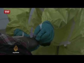 Flávio Aguair: Começam testes de vacina experimental contra o ebola