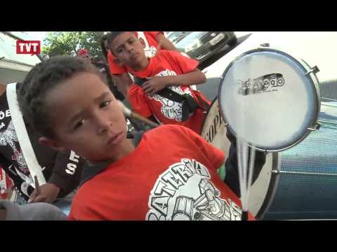 Projeto Meninos e Meninas de Rua: ato pelos direitos da criança