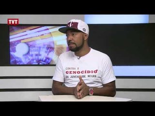 Douglas Belchior, da UNEAFRO, comenta violência contra juventude negra