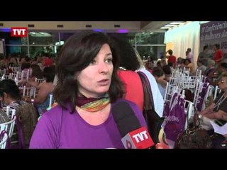 Conferência da APEOESP defende maior participação feminina na política
