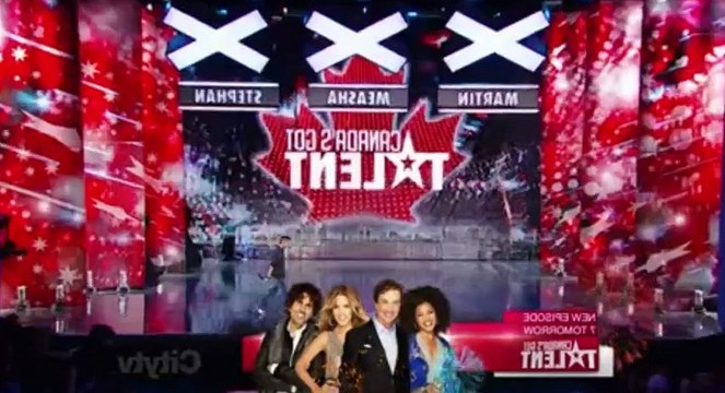 Canada Got Talent S01 E01 Toronto Auditions 1 - Part 01