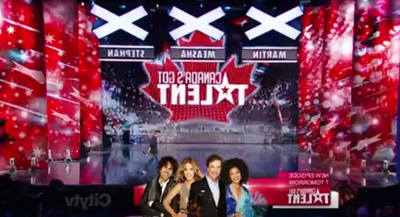 Canada   Got Talent S01  E01 Toronto Auditions  1  - Part 01