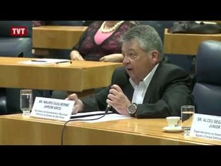 CPI da Sabesp: governo de SP volta a atribuir crise à estiagem