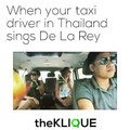 When your taxi driver in Phuket hands you flags and starts singing De La Rey...Thanks Mandi Venter for the submission!Join our Telegram channel for memes an