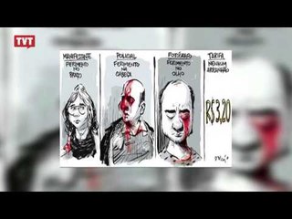 Aprovada em SP lei que proíbe que PM use bala de borracha