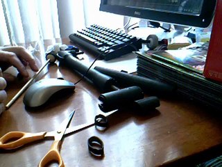 Tunable PET Bottle Percussion Instrument