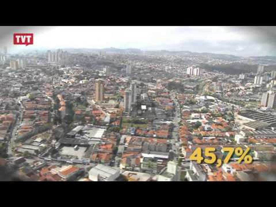IBGE mostra queda na desigualdade entre ricos e pobres