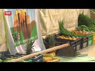Trabalhadores do campo discutem agricultura familiar em Guarulhos