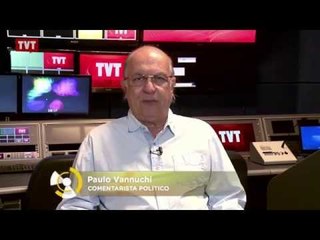 Paulo Vannuchi comenta relatório final da Comissão da Verdade