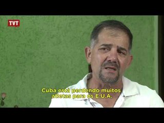 Boxe cubano espera abertura para brilhar nos ringues dos EUA