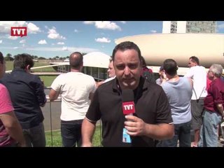Posse da presidenta Dilma Rousseff foi marcada pela participação popular.