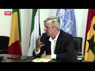 ONU espera zerar casos de ebola em 2015