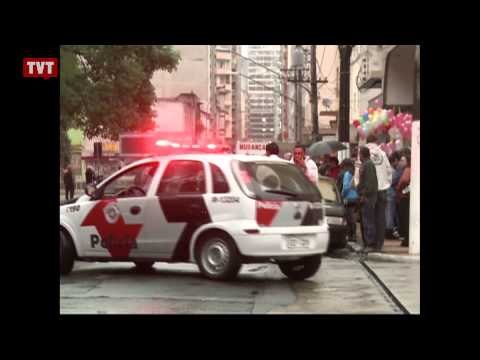 Cai número de homicídios em São Paulo. Furtos e roubos aumentam