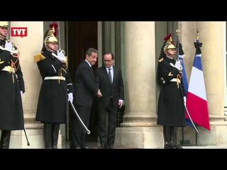 Polícia francesa intensifica busca a atiradores do Charlie Hebdo