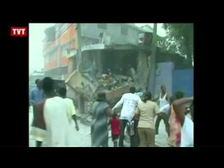 Haiti ainda tenta se reconstruir, 5 anos após terremoto