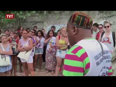 No RJ, estudantes conhecem agência de notícias das favelas