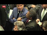 Lideranças do PT defendem ampliação da CPI da Petrobras