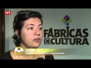 Fábricas de Cultura oferecem estúdio de gravação grátis