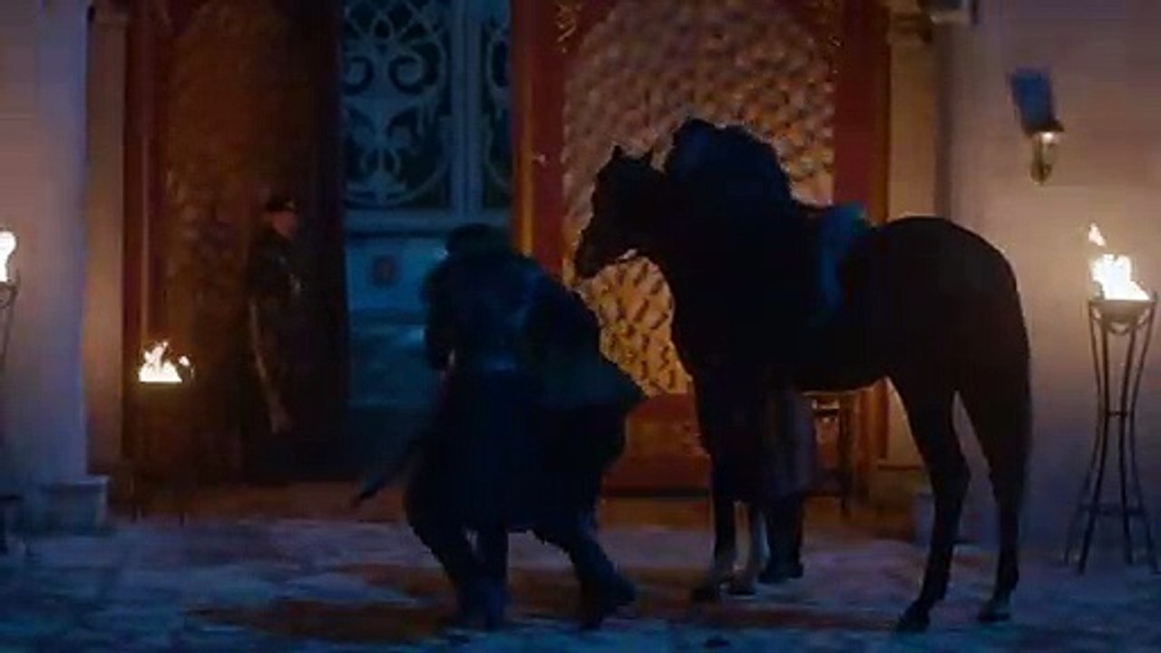 الحلقه 3 من المسلسل التركي سلطان قلبي مترجم - قسم2