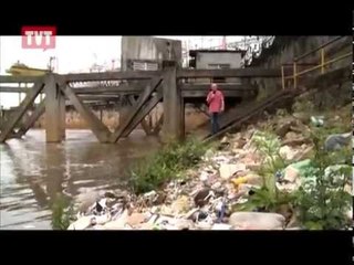 ABCD em Revista: Billings - Problemas