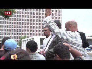 Reintegração de posse provoca protestos no DF