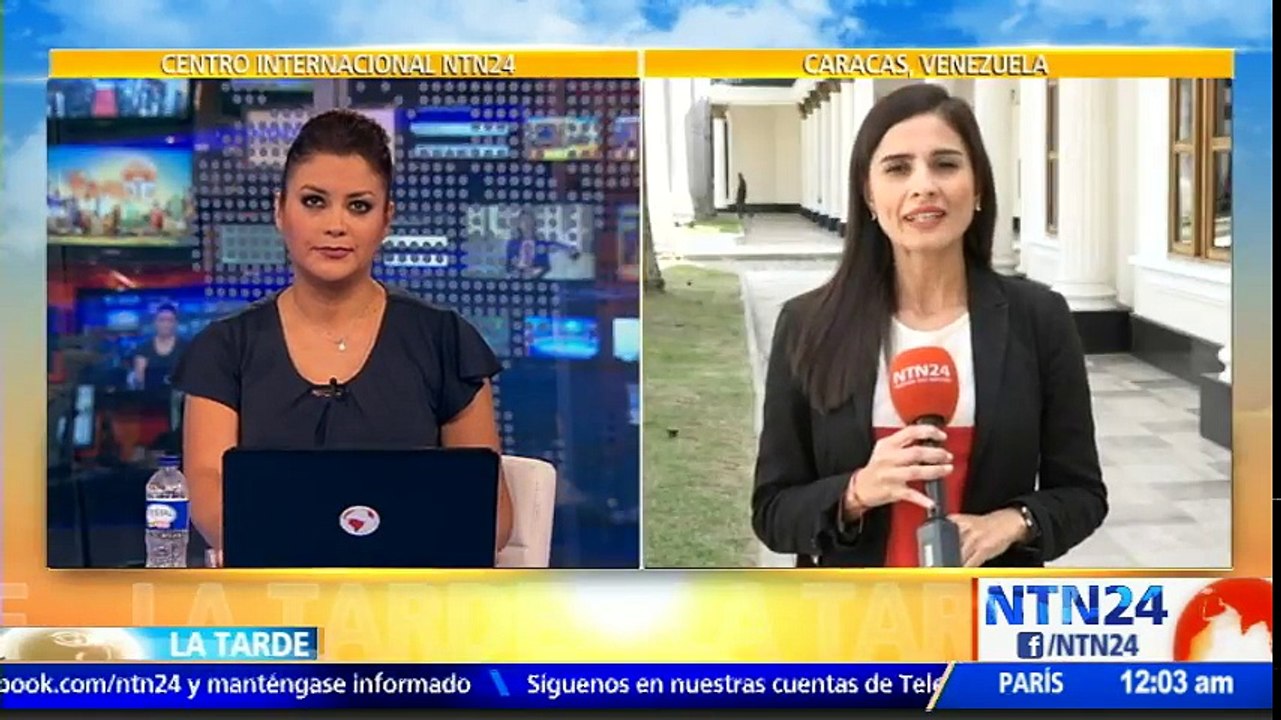 Asamblea Constituyente investigará a quienes promuevan una intervención contra Venezuela