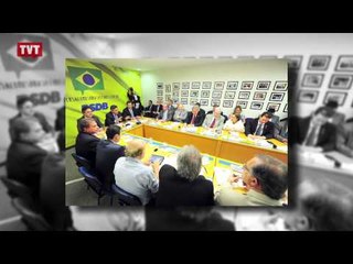 PSDB anuncia apoio formal a atos contra Dilma em 15/03