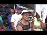 Mulheres do campo e de comunidades tradicionais fazem ato em Brasília