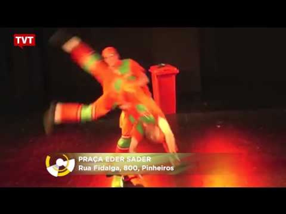 O fim de semana chegou! Confira dicas da nossa agenda cultural