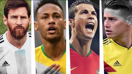 4 Worldwide Iconic Players