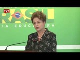 Dilma assina MP que renegocia dívidas de clubes de futebol